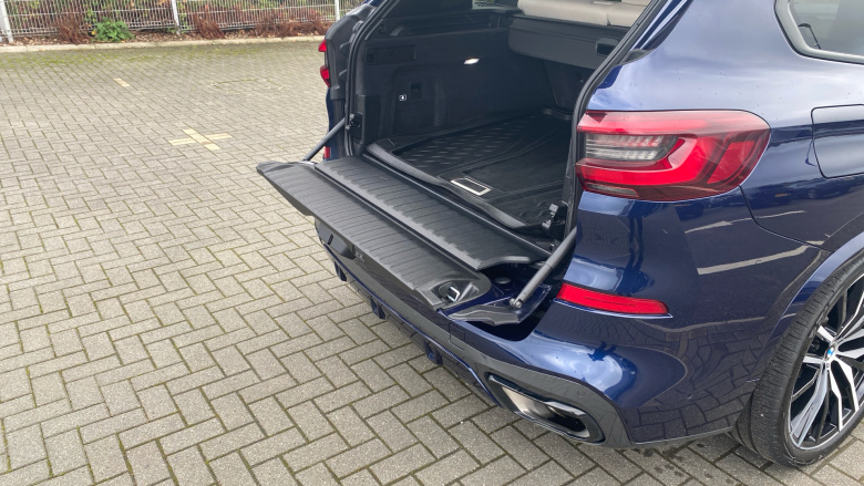 BMW X5 xDrive40d MHT M Sport 5dr Auto [7 Seat] Diesel Estate